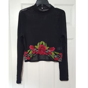 Charlotte russe top XL